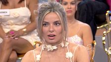 Macarena le pide a una cita a Lorenzo tras disculparse con él y Ainhara reacciona