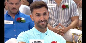 Josema, nuevo soltero, habla de su primer encuentro con Macarena en el gimnasio del hotel: "Hubo beso"