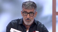 David revela que Macarena le ha hecho 'ghosting': "Estamos en la tele, niña, todo el mundo va a saber esto"