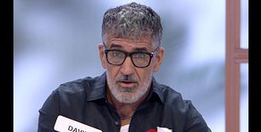 David revela que Macarena le ha hecho 'ghosting': "Estamos en la tele, niña, todo el mundo va a saber esto"