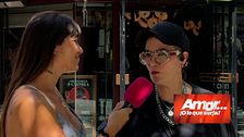 La calle cuenta sus historias de amor de verano... o lo que surja
