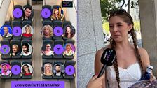 La calle responde: ¿Con qué famoso te sentarías en un vuelo largo?