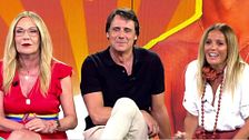 El divertido zasca de Marta López a Belén Ro en ‘El verano se mueve’