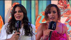 El verano ideal de Marisa Jara y Leticia Requejo, colaboradoras de 'El verano se mueve'