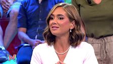Maica, muy sorprendida con las palabras de Kiko Rivera a su pareja: "¿Es ella misma la que se escribe en su perfil?"