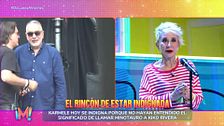 Karmele Marchante, indignada con Agustín Pantoja al descubrir que quiere demandarla por llamar 'minotauro' a Kiko Rivera