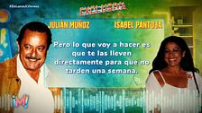 Salen a la luz nuevos audios de Julián Muñoz a Isabel Pantoja desde la cárcel: "Yo no creía que se pudiera amar tanto"
