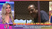 Pepi Valladares responde: ¿cree que Julián Muñoz llegó a sentir algo por ella?