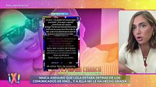 Maica Benedicto responde a Lola, pareja de Kiko Rivera, tras enfadarse con sus palabras: "Mantengo lo que dije"