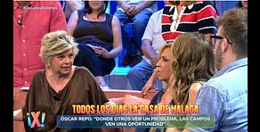 Óscar Repo vuelve a acordarse de Terelu Campos en redes sociales y esta reacciona: "Crees que sabes todo y no"