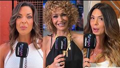 Los rituales y planes para ver el eclipse de los colaboradores de Telecinco