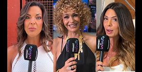 Los rituales y planes para ver el eclipse de los colaboradores de Telecinco