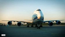 El problema de los aviones fantasma en España: salen a subasta por 10 euros
