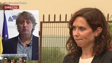 Carlos Martínez, PSOE de Castilla y León: “Cuando llevamos años batiendo récords de incendios, algo estamos haciendo mal”