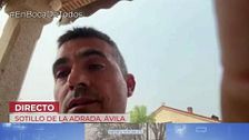 Voluntario de Sotillo de la Adrada (Ávila): “Nos han abandonado como ratas”