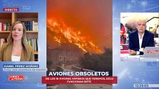 Isabel Pérez Moñino de VOX: “El cambio climático es el burladero tras el que se enconden el PSOE y el Partido Popular”