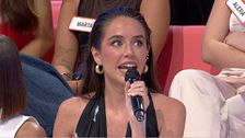 Miriam destapa los mensajes de Rafa a las pretendientas de Jordi: "Me pareces un hipócrita"