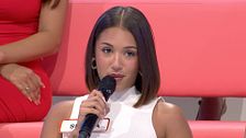 Selena provoca las carcajadas de Jordi por su comentario a raíz de su cita con Marta