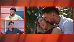 La romántica primera cita de Ari y Alejandro: "Es un chico muy cariñoso"