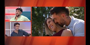 La romántica primera cita de Ari y Alejandro: "Es un chico muy cariñoso"