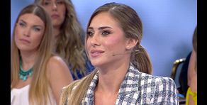 Ari reacciona a la comparación de Anabel Pantoja de sus citas con Marcos y Alejandro