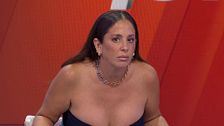 Ari y Alejandro se quedan callados ante la pregunta de Anabel Pantoja tras su primera cita: "Ya me habéis respondido"