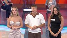 ¿Alexia o Sofía? Jordi se sincera y elimina a una de ellas: "No he tenido esa química"