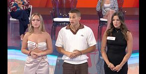 ¿Alexia o Sofía? Jordi se sincera y elimina a una de ellas: "No he tenido esa química"