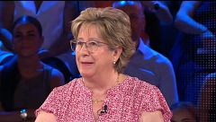 Luisa se emociona al dar las gracias en '¡Allá tú!': ''No sabéis lo que me habéis ayudado, esto hay que vivirlo''