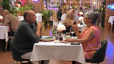 Jairo, un soltero de ‘First Dates’: “Es más fácil tener sexo que ir por las Rambas sin que te roben”
