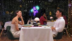 Lucía y Javi hacen match en ‘First Dates Summer’ y planean su segunda cita: “Una noche de techno”