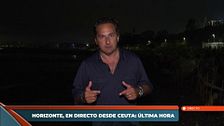Iker Jiménez arranca la nueva temporada de 'Horizonte' desde Ceuta y reflexiona tras ver la situación: "Esto es inconcebible"
