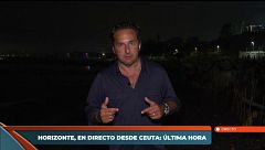 Iker Jiménez arranca la nueva temporada de 'Horizonte' desde Ceuta y reflexiona tras ver la situación: "Esto es inconcebible"