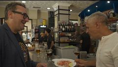 La costumbre de Almería que conquista a los visitantes: tapas gratis con cada consumición