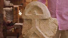 El indalo, el símbolo milenario que protege las casas de Almería del mal de ojo