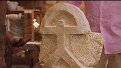 El indalo, el símbolo milenario que protege las casas de Almería del mal de ojo