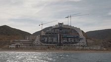 El hotel fantasma de Almería que terminó convertido en refugio para gaviotas