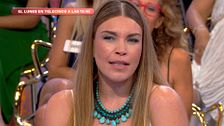 Avance del siguiente programa | Raquel saca a la luz lo que ha pasado en la intimidad con Juan Carlos