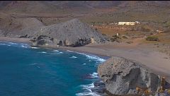 La playa de Almería que conquistó a Indiana Jones
