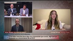 Claudia Montes, en exclusiva, revela una nueva información: "Ábalos me dijo que tiene documentos guardados en un trastero oculto"