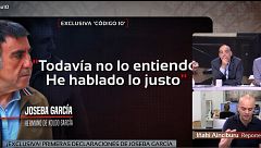 Exclusiva | Primeras declaraciones de Joseba García, hermano de Koldo: ''Me muero de risa con la imputación''