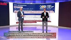 Exclusiva | Las pruebas inequívocas que demuestran que el Gobierno era conocedor de la entrada masiva de migrantes a Ceuta