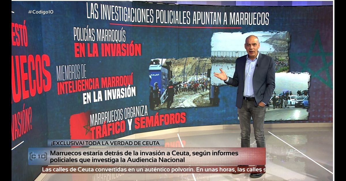 Código 10: Exclusiva | Las investigaciones policiales que apuntan a la ...
