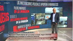 Exclusiva | Las investigaciones policiales que apuntan a la implicación de Marruecos en la entrada masiva en Ceuta