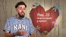 Zahira alucina al saber que a su cita le gustan todas: "La última tenía 61"