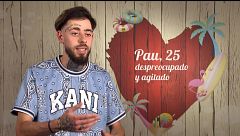 Zahira alucina al saber que a su cita le gustan todas: "La última tenía 61"