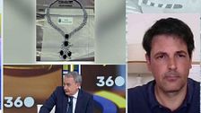 Zapatero habría cobrado 49.000 euros de una empresa de joyas de Hong Kong en la cuenta que comparte con su mujer