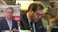 Alfonso Serrano, sobre Óscar Puente: “Miserable, no tiene otra palabra”