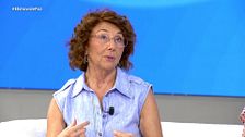 Lola recuerda el desafortunado episodio machista que vivió con un paciente: “Eso a un hombre no se lo hacen”