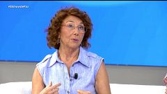 Lola recuerda el desafortunado episodio machista que vivió con un paciente: “Eso a un hombre no se lo hacen”
